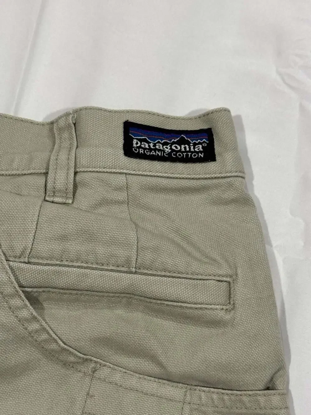Patagonia Shorts Light Brown Walk Stretch Hybrid Surf Men's Size 28